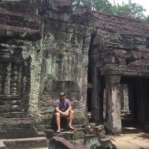 Meet your Posher, Vince